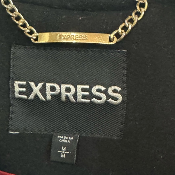 Express Coat - Picture 3 of 10